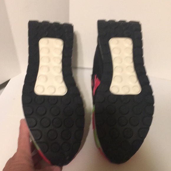 Fila Sandenal Low Mens athletic Shoes/Sneakers Black New size 10.5 - Picture 5 of 7